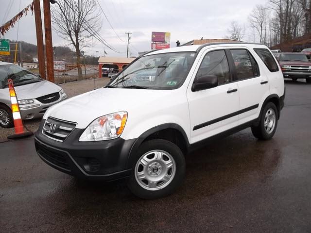 Photo of 2006 Honda CR-V