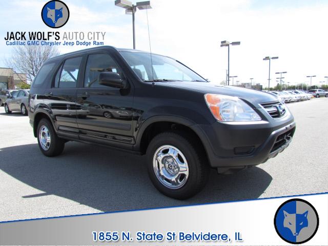 Photo of 2002 Honda CR-V