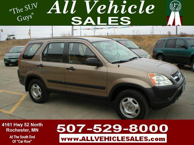 Photo of 2002 Honda CR-V