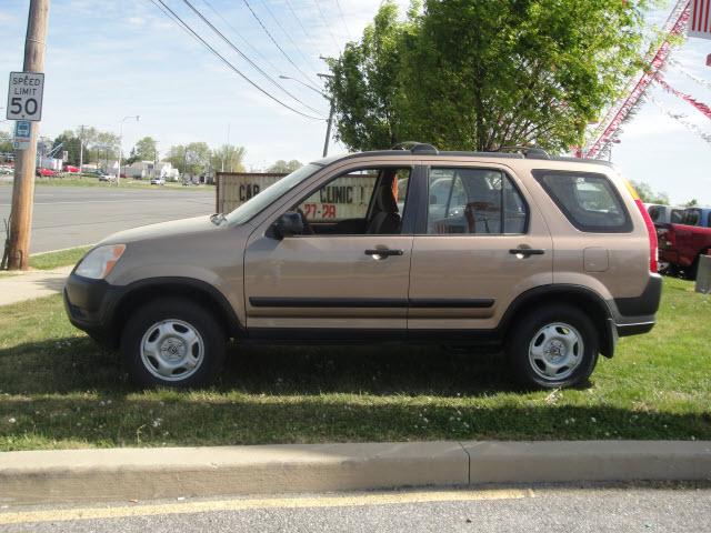 Photo of 2002 Honda CR-V