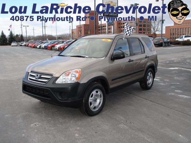 Photo of 2006 Honda CR-V
