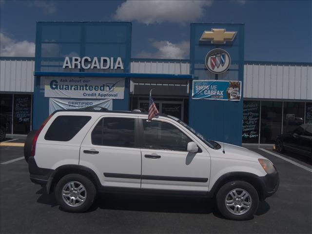 Photo of 2003 Honda CR-V