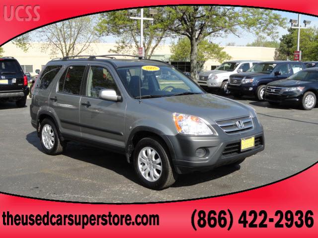 Photo of 2005 Honda CR-V