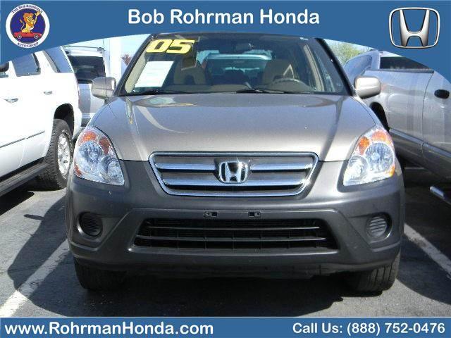 Photo of 2005 Honda CR-V