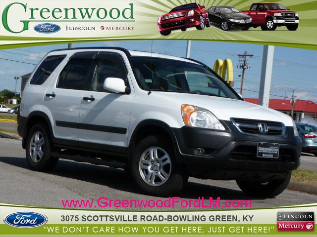 Photo of 2002 Honda CR-V