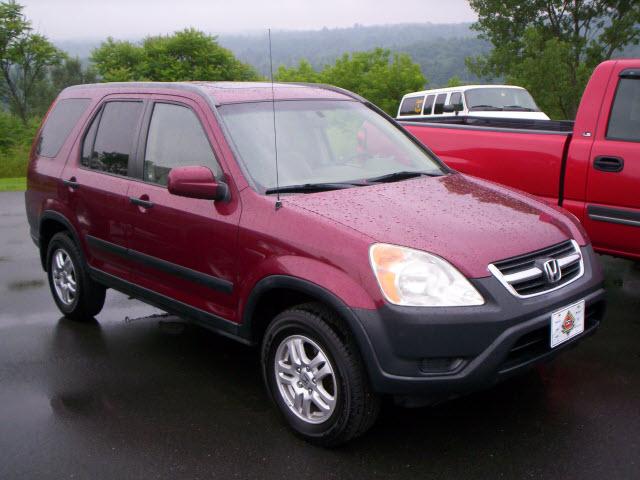 Photo of 2002 Honda CR-V