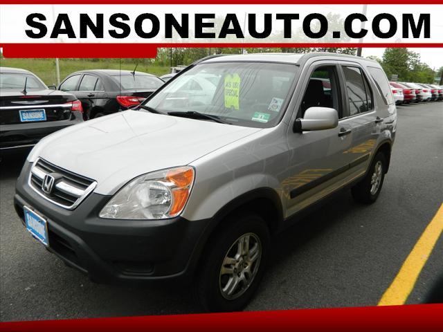 Photo of 2002 Honda CR-V