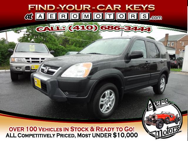 Photo of 2002 Honda CR-V