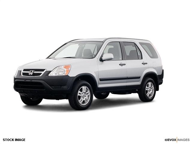 Photo of 2004 Honda CR-V