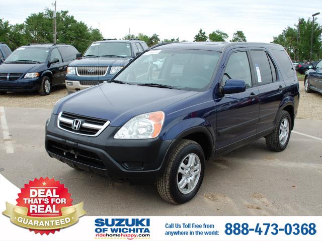 Photo of 2003 Honda CR-V