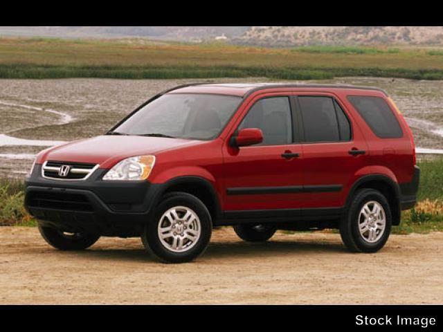 Photo of 2004 Honda CR-V