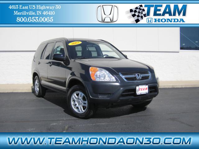 Photo of 2002 Honda CR-V