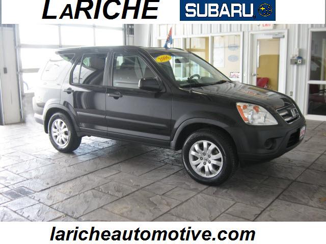 Photo of 2006 Honda CR-V