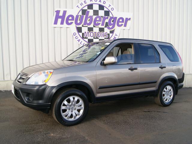 Photo of 2006 Honda CR-V