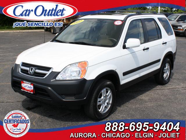 Photo of 2002 Honda CR-V