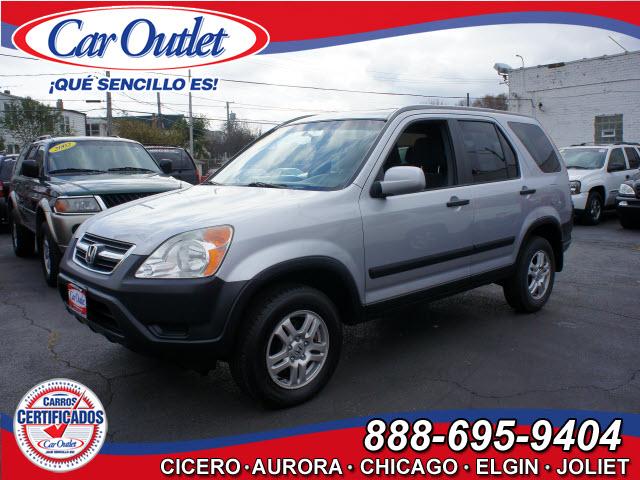 Photo of 2004 Honda CR-V Chicago Illinois