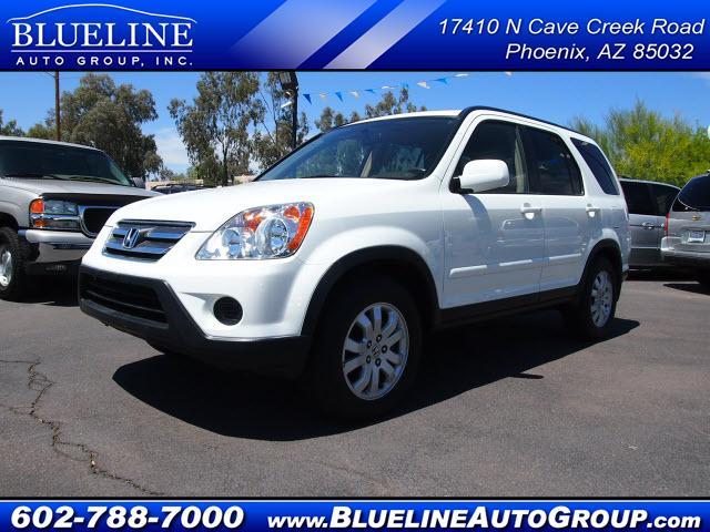 Photo of 2006 Honda CR-V