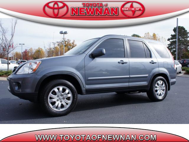 Photo of 2006 Honda CR-V