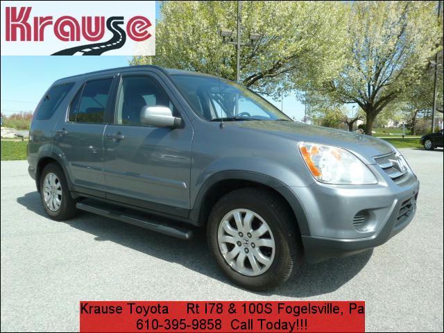 Photo of 2006 Honda CR-V