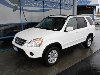 Photo of 2005 Honda CR-V