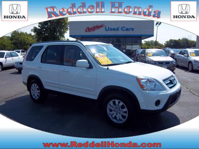 Photo of 2005 Honda CR-V