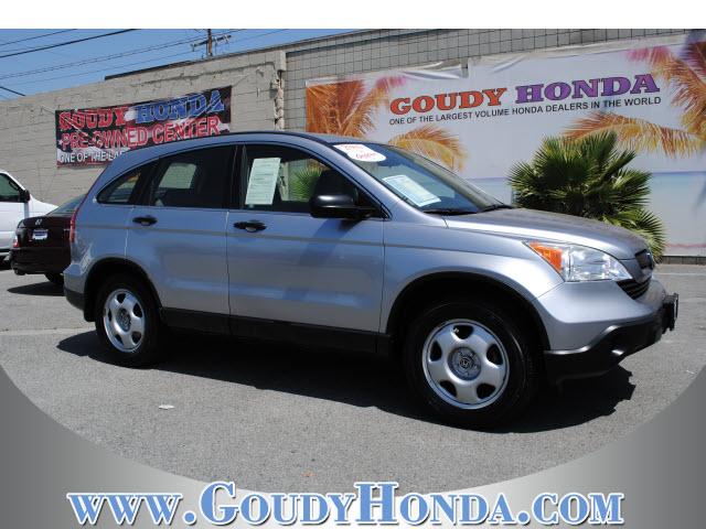 Photo of 2007 Honda CR-V