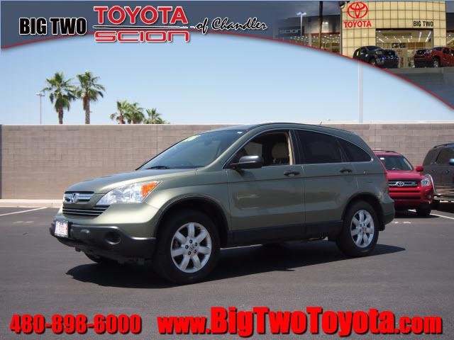 Photo of 2008 Honda CR-V