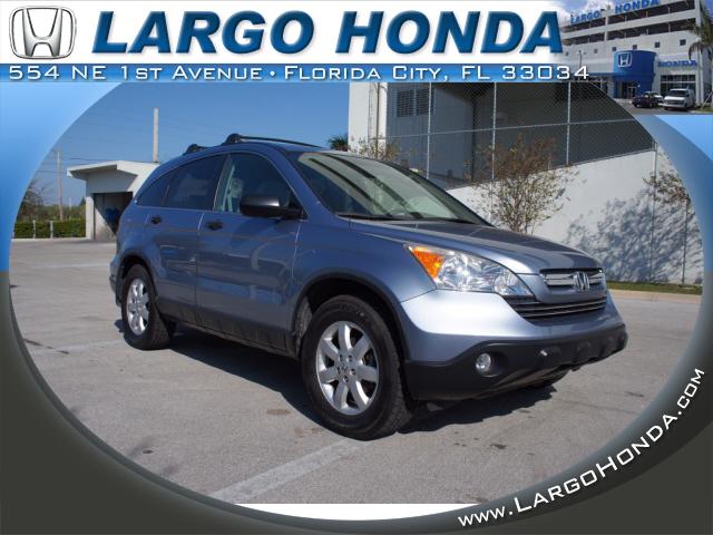 Photo of 2007 Honda CR-V