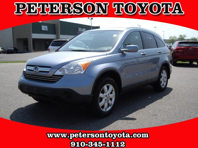 Photo of 2008 Honda CR-V