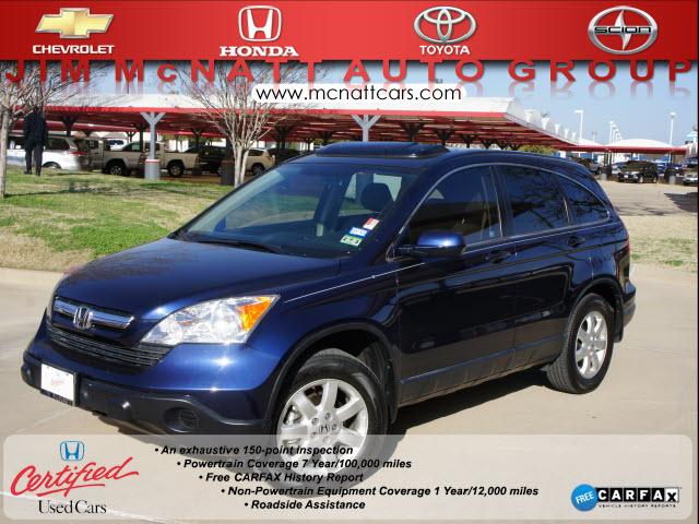 Photo of 2009 Honda CR-V