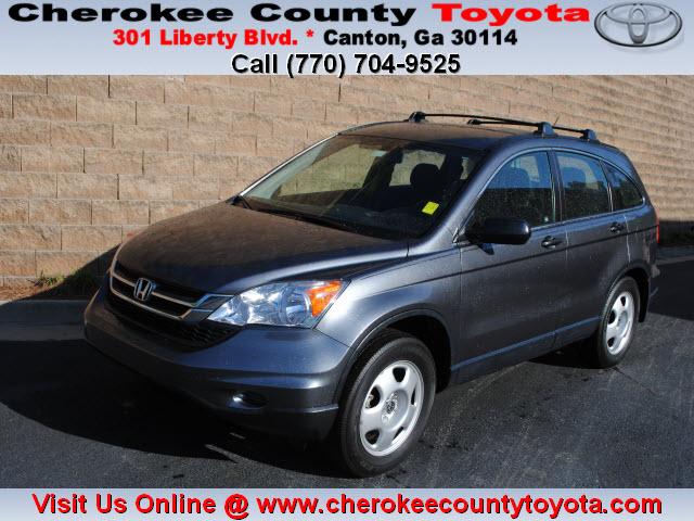 Photo of 2010 Honda CR-V