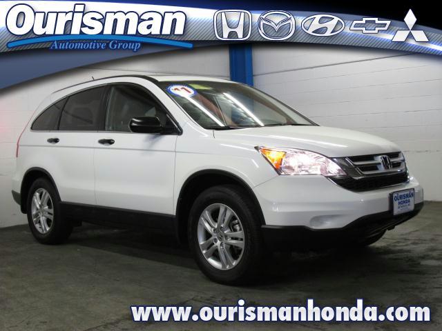 Photo of 2011 Honda CR-V