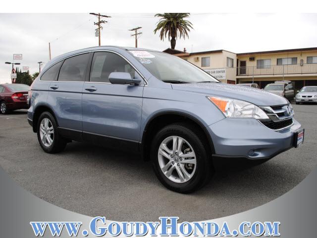 Photo of 2011 Honda CR-V