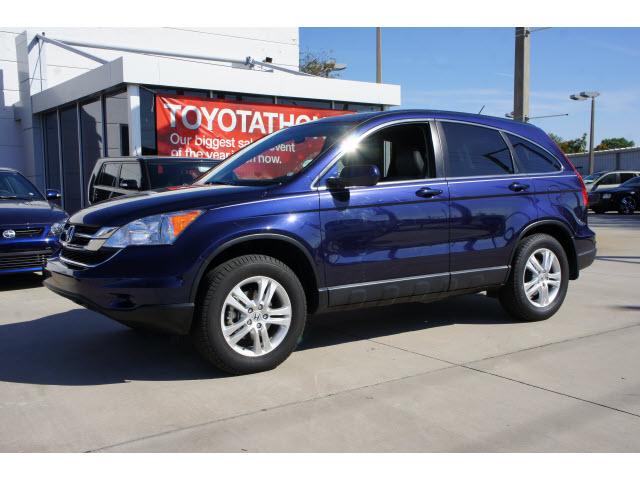 Photo of 2010 Honda CR-V