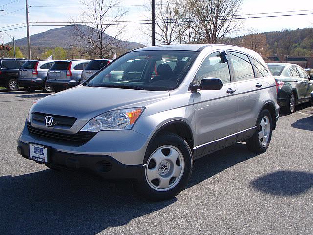 Photo of 2007 Honda CR-V