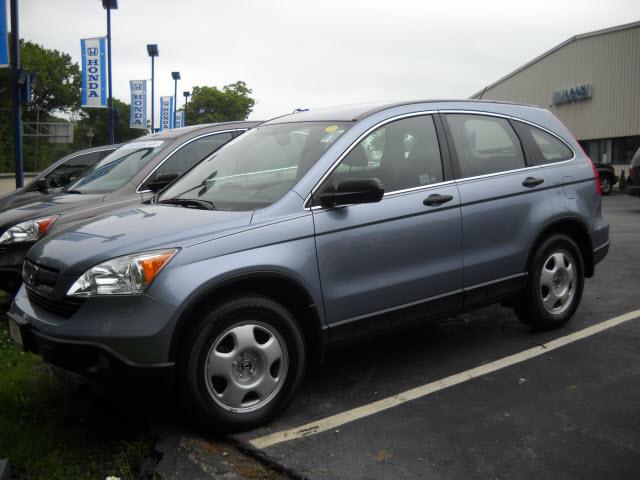 Photo of 2008 Honda CR-V