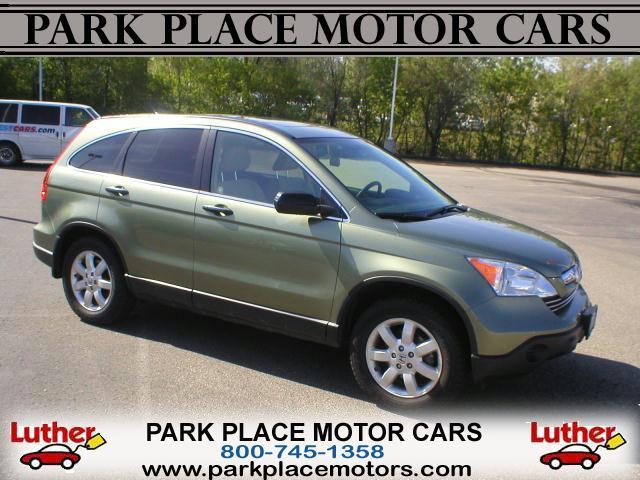 Photo of 2007 Honda CR-V