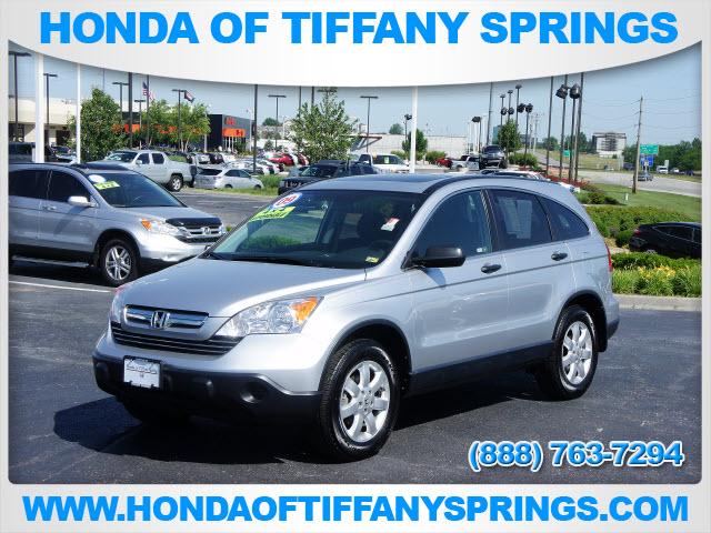 Photo of 2009 Honda CR-V