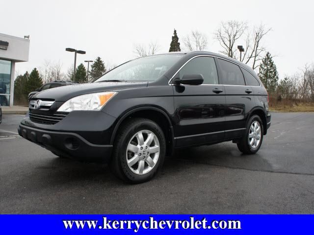 Photo of 2007 Honda CR-V