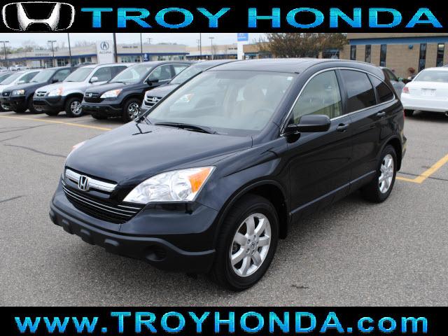 Photo of 2007 Honda CR-V