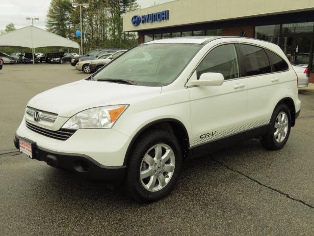 Photo of 2008 Honda CR-V