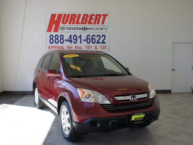 Photo of 2007 Honda CR-V