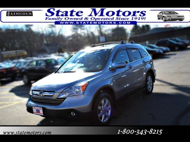 Photo of 2007 Honda CR-V