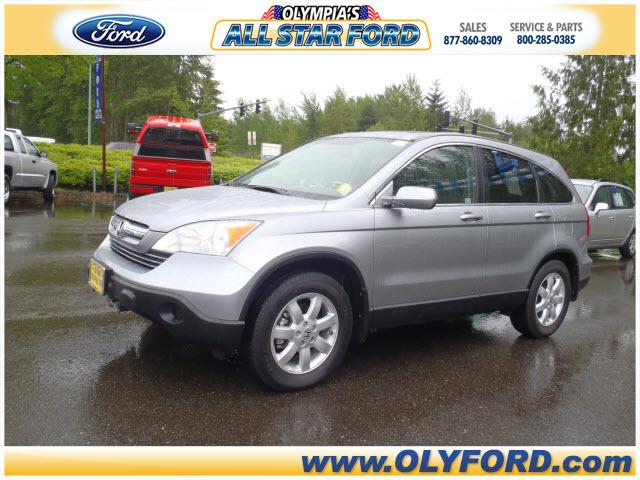 Photo of 2007 Honda CR-V