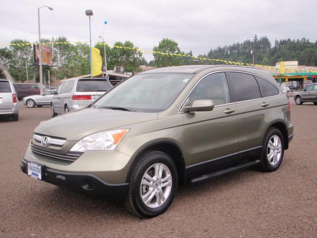 Photo of 2007 Honda CR-V