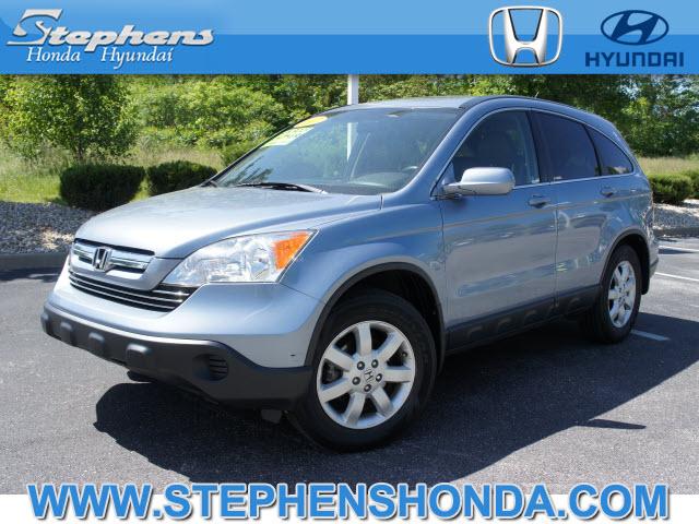 Photo of 2007 Honda CR-V