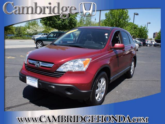 Photo of 2007 Honda CR-V