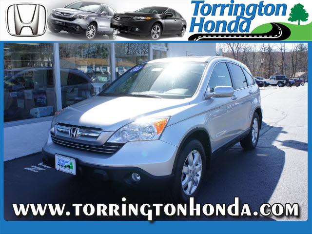 Photo of 2009 Honda CR-V