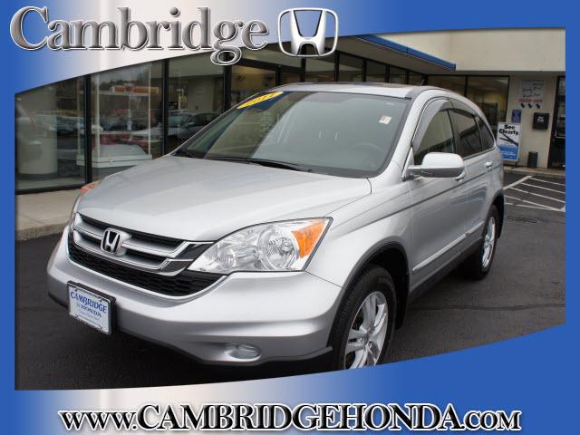 Photo of 2011 Honda CR-V