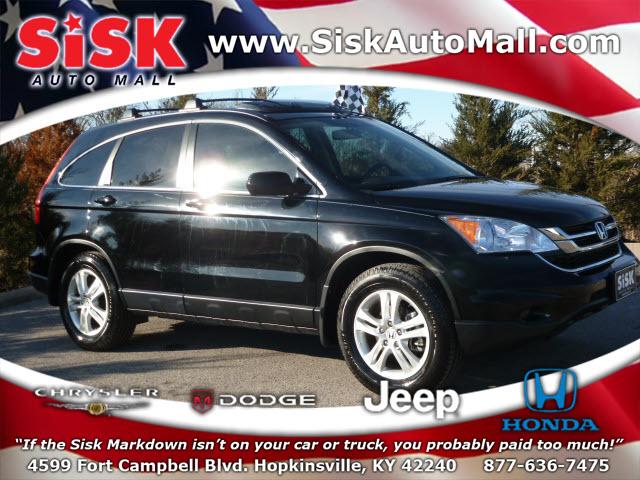 Photo of 2010 Honda CR-V